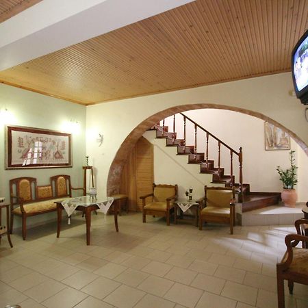 Helena Hotel Chania  Екстер'єр фото