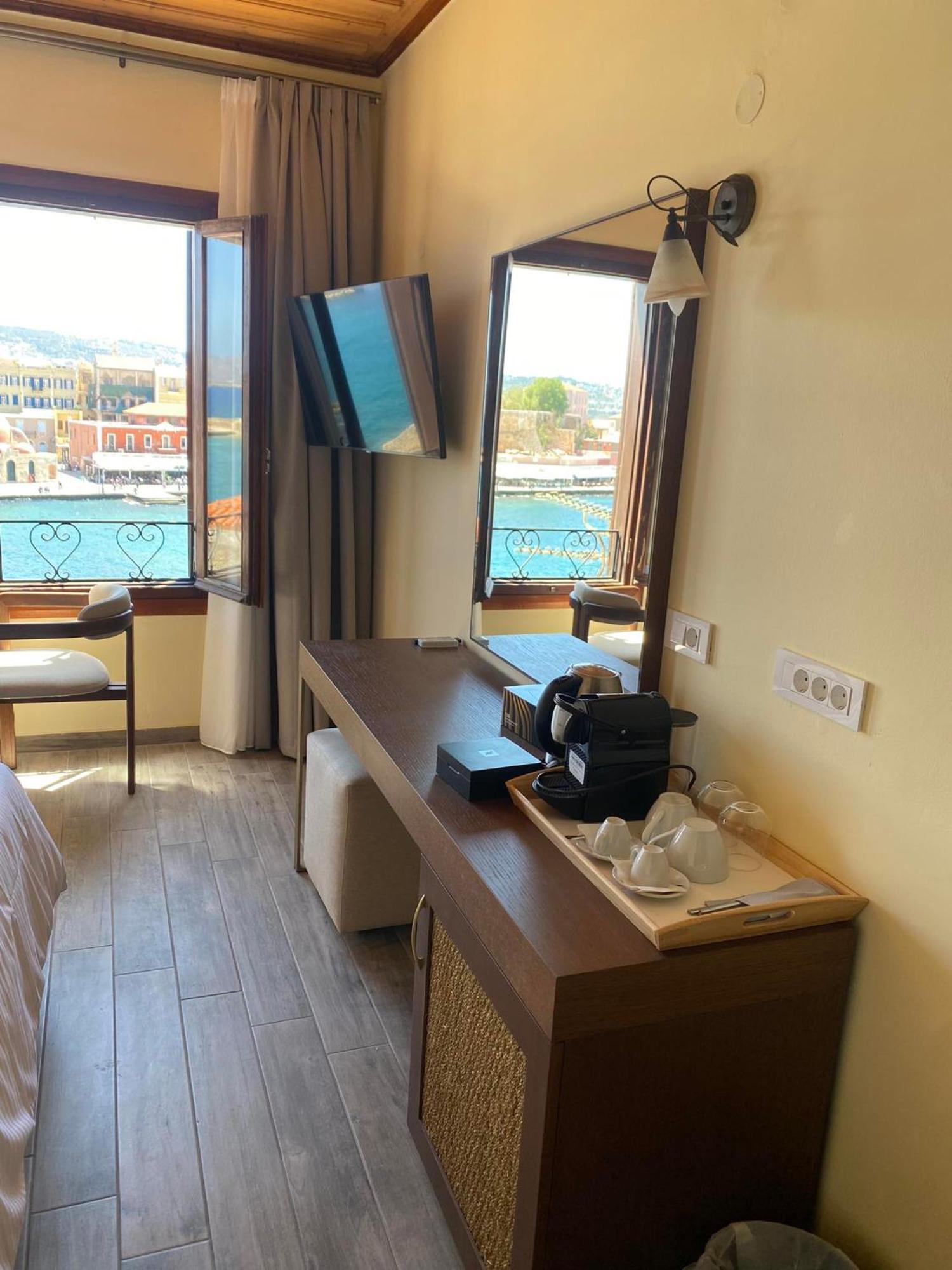 Helena Hotel Chania  Екстер'єр фото