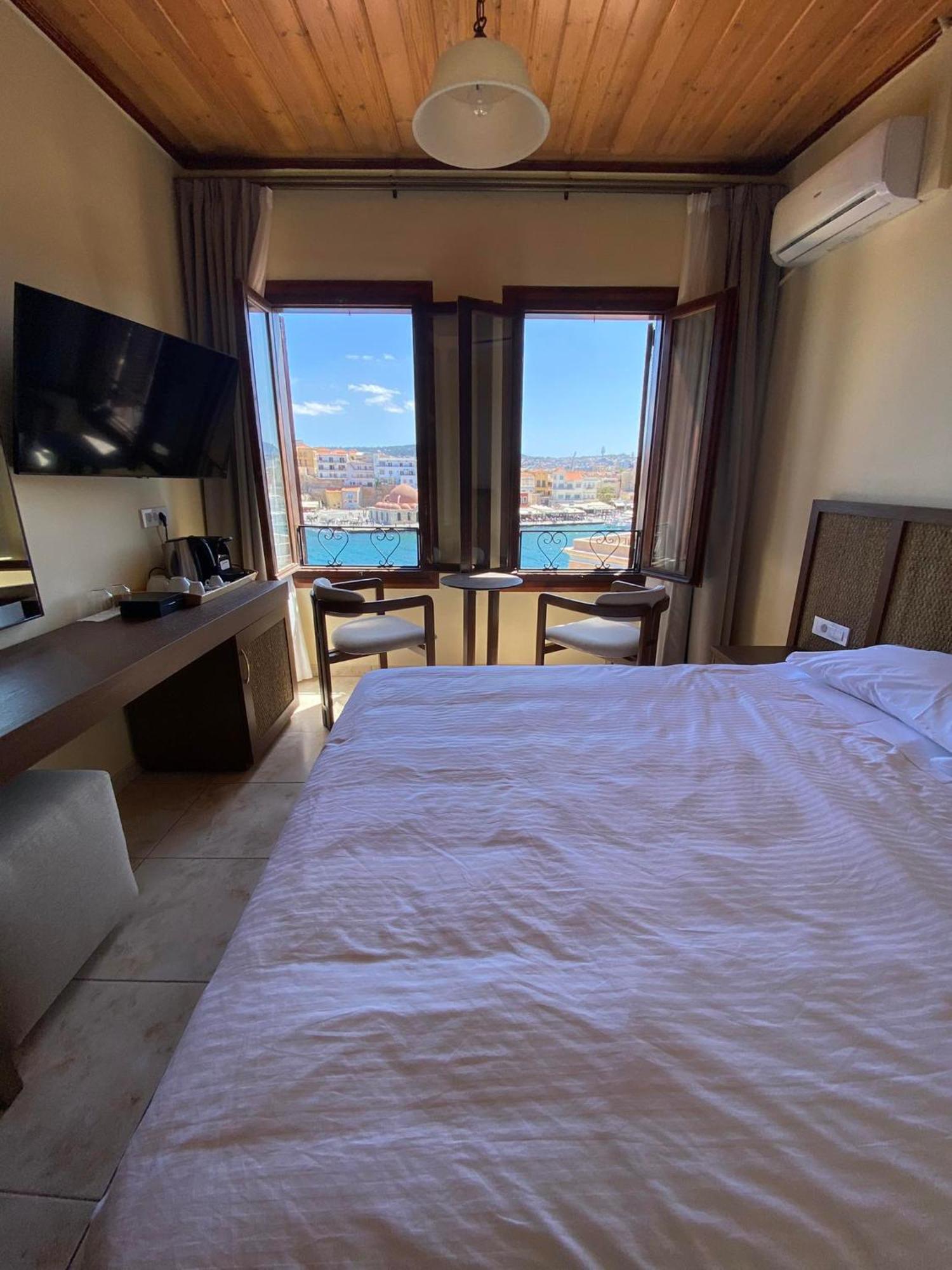 Helena Hotel Chania  Екстер'єр фото