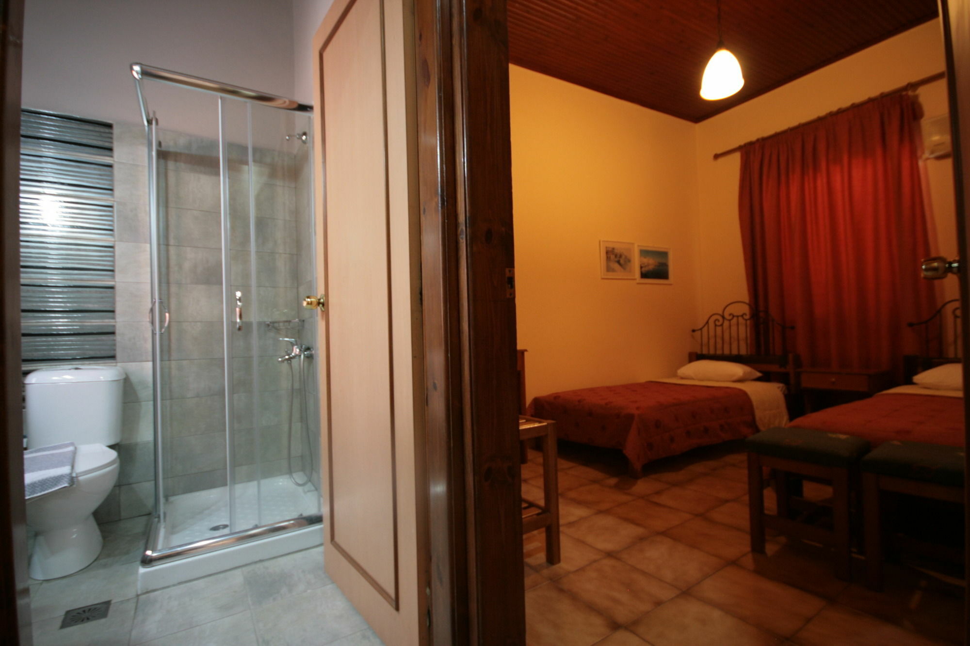 Helena Hotel Chania  Екстер'єр фото