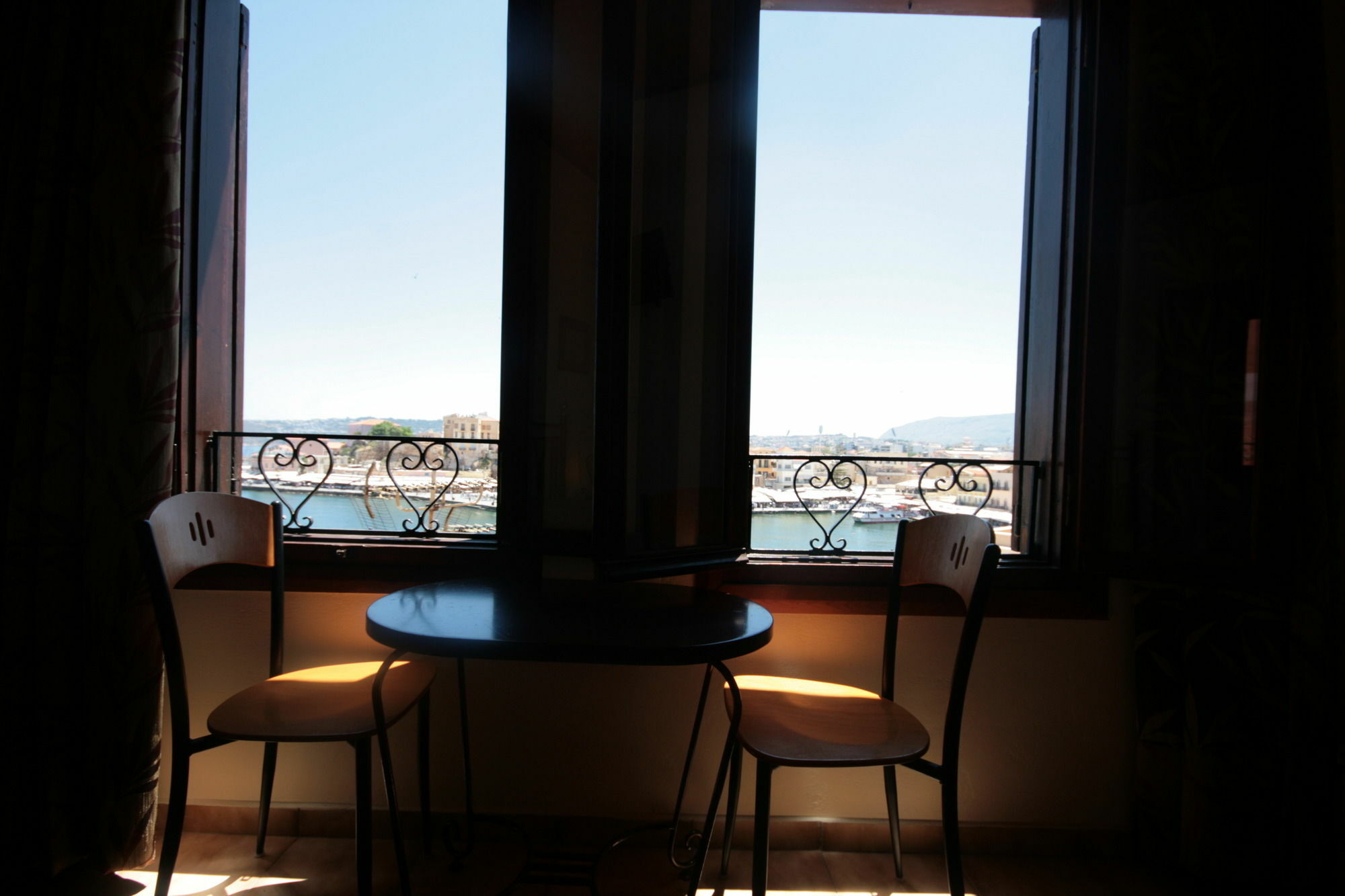 Helena Hotel Chania  Екстер'єр фото