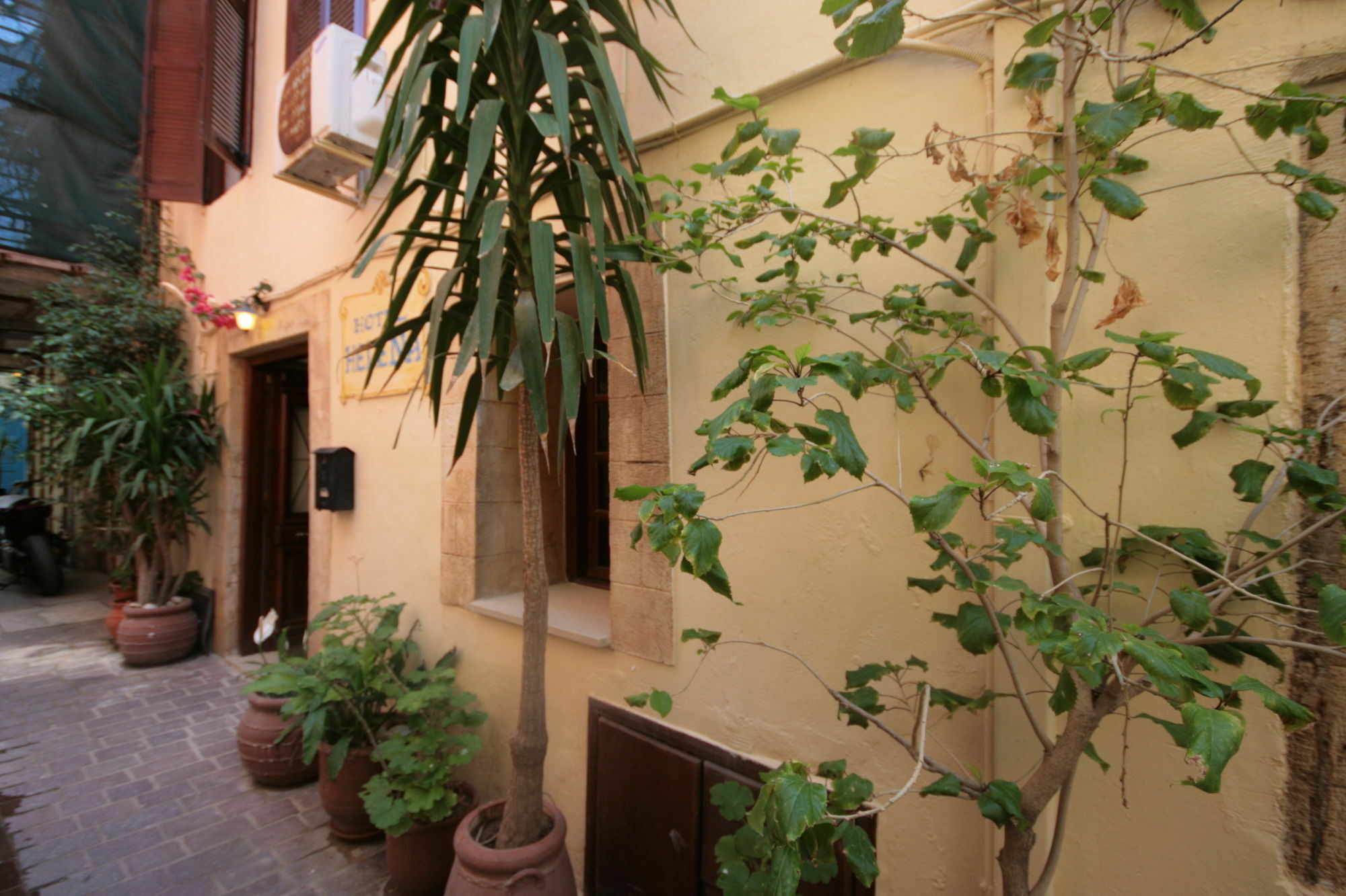 Helena Hotel Chania  Екстер'єр фото